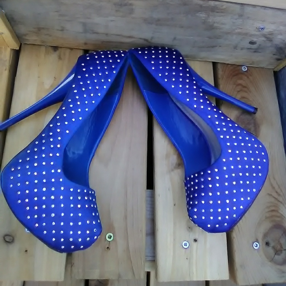 Charlotte Russe Platform Heels